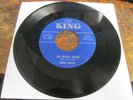 BULL MOOSE JACKSON Big Ten Inch Record 45 KING r&b blues classic VG+ plays well