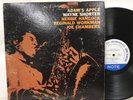 Wayne Shorter LP Adam's Apple BLUE NOTE 4232 ORIG LIBERTY mono VAN GELDER VG