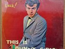 JOHNNY GIBSON (AND THE GAMBLERS) - GAMBLER'S LUCK LP (CBS) 1966 , S.AFRICA