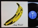 THE VELVET UNDERGROUND Andy Warhol art BANANA US ST original vintage LP V6/5008