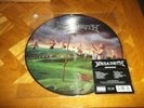 MEGADETH YOUTHANASIA LP PICTURE DISC REISSUE