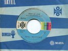 SOUL MASTERS jenny my love / new man LATIN FUNK breaks mexico  AVANDARO