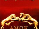 SENTENCED - Amok - Vinyl-LP - red golden Vinyl