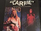 CARRIE ost SEALED OG Vinyl Record Horror Psych Soundtrack