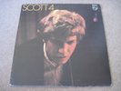 SCOTT WALKER Scott 4  1969  PHILIPS     superb EX