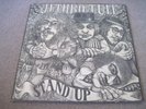 JETHRO TULL Stand Up 1969 Pink i Island/Chrysalis POP UP COVER   superb EX+