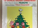 Charlie Brown Christmas Vince Guaraldi LP Fantasy Stereo Vinyl 85019 Peanuts