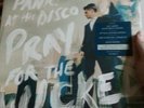 PANIC AT THE DISCO SEALED COLORED LP FALL OUT BOY PARAMORE ACADEMY IS BLINK 182