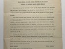 ELVIS PRESLEY-100% ORIGINAL AND VERY RARE RCA PUBLICITY LETTER