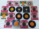 Elvis Presley - Bundle of 18 classic UK/US 7