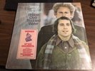 SIMON GARFUNKEL bridge over trouble water SEALED ORIG HYPE STICKERS