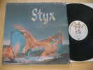 STYX- EQUINOX 1975 ORIGINAL VINYL CLASSIC HARD ROCK PROG PSYCH MINT IN SHRINK