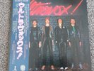 ULTRAVOX   JAPAN 1977 LP OBI JAPANESE JOHN FOXX ILS-80912 ISLAND TOSHIBA RARE