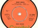 Bob Seger - Night Moves, (Vinyl), 7