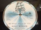 Bobby Womack ?– So Many Sides Of You - TMG 1267