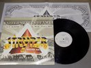 OG pressing Xian hair metal lp STRYPER In God We Trust 1988 Enigma w/ insert EX