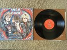 Warfare - Metal Anarchy LP