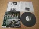 Little River Band   Self Titled Same/ Japan LP/ OBI Sheet White Label Promo