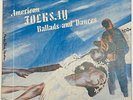 Folksay Ballads Dances Leadbelly Guthrie Stinson David Stone Martin 6 10” record