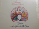 Queen A Night At The Opera 1975 VERY RARE BOHEMIAN RHAPSODY Hype Sticker NM-