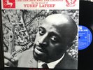 Yusef Lateef LP Centaur and the Phoenix RIVERSIDE   ORIG DG MONO EX/EX clean