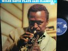 Miles Davis LP Plays Jazz Classics PRESTIGE EX VAN GELDER mono coltrane garland