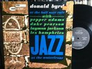 Donald Byrd LP Jazz at the Waterfront BLUE NOTE 84060 EX/EX LIBERTY RVG STEREO