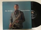 Sonny Rollins LP The Bridge CLASSIC RECORDS M- AUDIOPHILE clean
