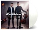 2CELLOS - SCORE (LIMITED WHITE VINYL)  2 VINYL LP NEW+