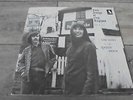 Tim Hart & Maddy Prior - Folk Songs Of Old England Vol.2 1969 UK LP TEPEE 1st