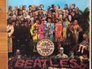 The Beatles – Sgt. Pepper’s Lonely Hearts Club Band-Psych Rock Vinyl LP-Original