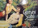 JON LORD 'Gemini Suite' 1972 German vinyl LP, gatefold-sleeve - DEEP PURPLE
