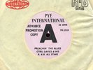 CYRIL DAVIES -  PREACHIN' THE BLUES UK 7