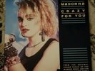 MADONNA, CRAZY FOR YOU; 12