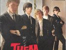 THEM VAN MORRISON 45 EP GLORIA+PS FRANCE RARE 1965