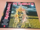 Iron Maiden First Album Picture Disc Vinyl Rare Sealed