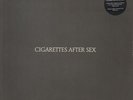 LP & MP3 Cigarettes After Sex INCL. DOWNLOAD CODE NEW OVP Partisan Records