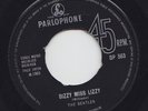 The BEATLES * Dizzy Miss Lizzy * 1965 UK Export#DP 563 * 45 RPM Single *