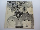 THE BEATLES ORIGINAL 1966  U.K. LP   REVOLVER  STEREO PRESSING   PCS 7009