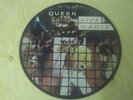 QUEEN ,Rare LIVE MAGIC, EXC ,,Ltd Edition Picture Disc Album 1986