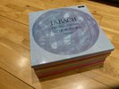 Bach Complete Organ Works Peter Hurford Vol. 1-8 Argo Stereo UK ED1 25xLP Sets