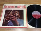 John Coltrane giant steps lp original London uk mono press