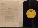 JUDAS PRIEST DOKKEN VICTORY Radio Promo 1987 Vinyl LP Metal