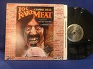FRANK ZAPPA RARE MEAT DEL FI RHINO ORIG USA LP NEAR MINT