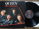 Queen - Greatest Hits (1981) Vinyl, LP Elektra 5E-564 Bohemian Rhapsody VG+