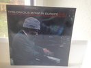 THELONIOUS MONK - IN MILAN TEATRO LIRICO 1961 - RIVERSIDE - MONO ORIGINAL - NM