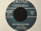 LISTEN MP3 OBSCURE COUNTRY BOPPER Tommy Riddle And His Melody Rangers Cactus