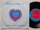 BUZZCOCKS Ever Fallen In Love/Just Lust - VG+/VG+ Cond 1978 United Artists 7