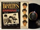 THE BEATLES Songs, Pictures & Stories Orig 1964 Vee-Jay W/Flap Rainbow Label VG