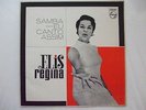 ELIS REGINA - SAMBA EU CANTO ASSIM LP 1st MONO 1965 BRAZIL JAZZ BOSSA MPB SAMBA